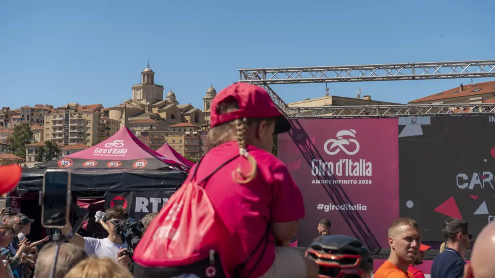 Carabinieri in servizio all'evento