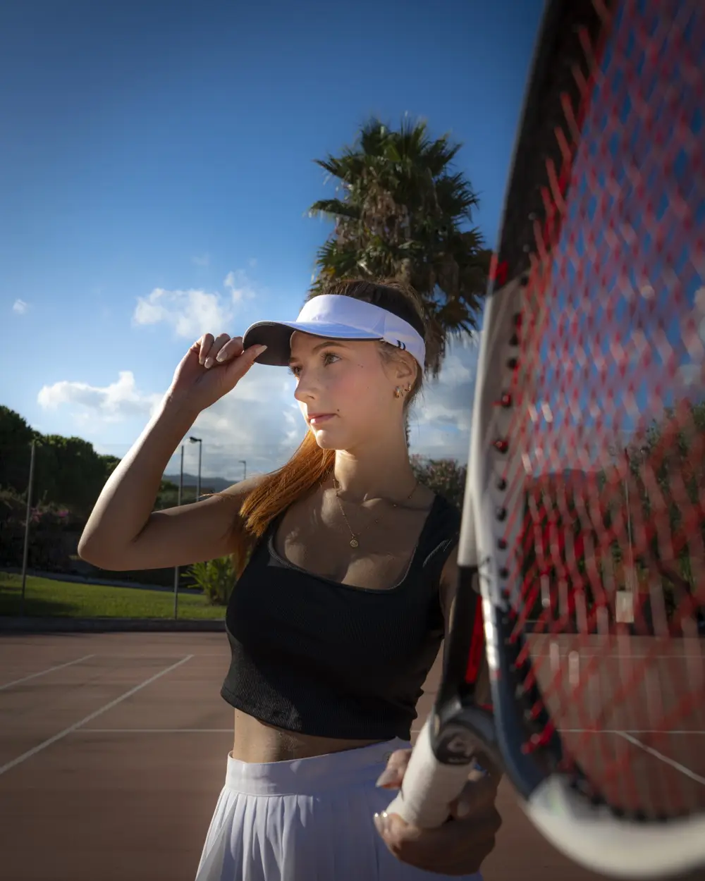 Resiliens — chiusura serie, ritratto tennis 2025